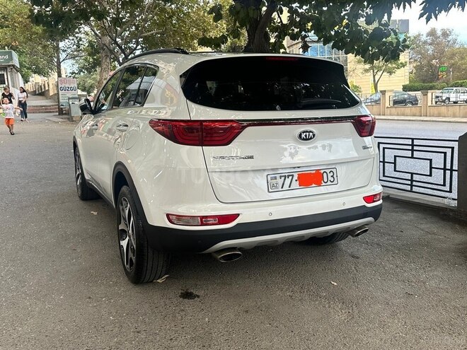 Kia Sportage 2017, 170,000 km - 2.0 л - Bakı