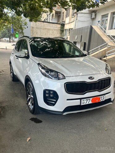 Kia Sportage 2017, 170,000 km - 2.0 л - Bakı