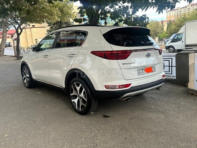 Kia Sportage 2017, 170,000 km - 2.0 л - Bakı