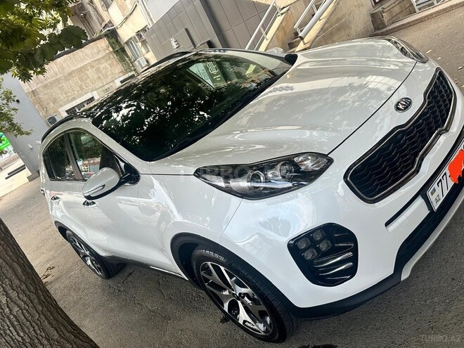 Kia Sportage 2017, 170,000 km - 2.0 л - Bakı