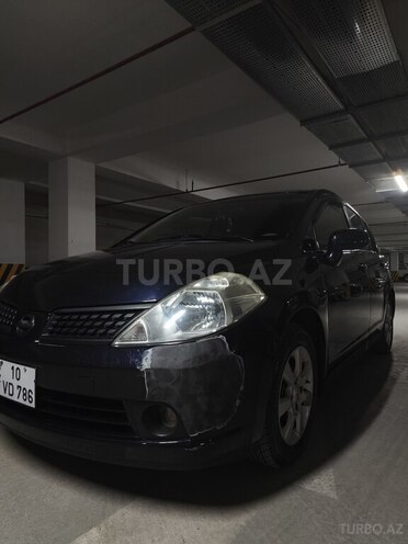 Nissan Tiida 2007, 199,574 km - 1.8 л - Bakı