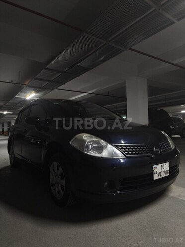 Nissan Tiida 2007, 199,574 km - 1.8 л - Bakı