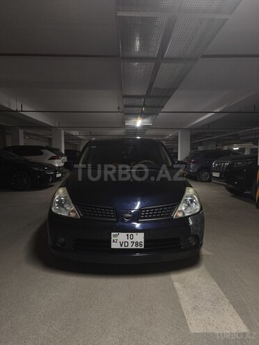 Nissan Tiida 2007, 199,574 km - 1.8 л - Bakı