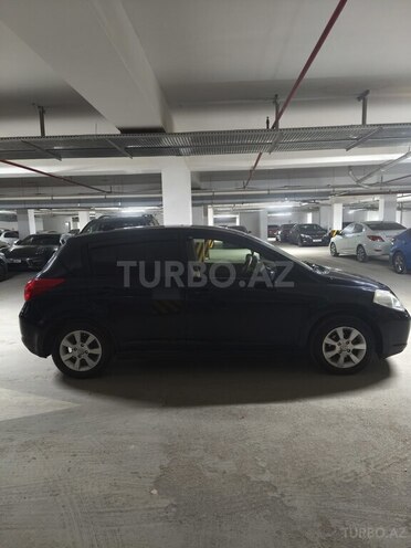 Nissan Tiida 2007, 199,574 km - 1.8 л - Bakı