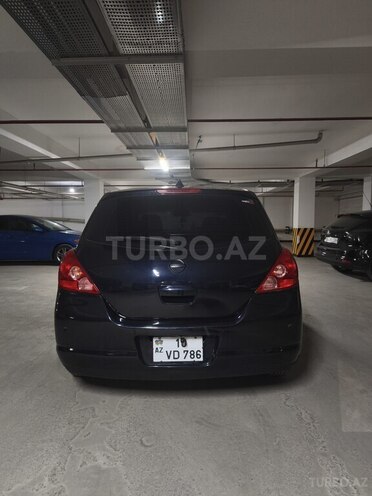 Nissan Tiida 2007, 199,574 km - 1.8 л - Bakı