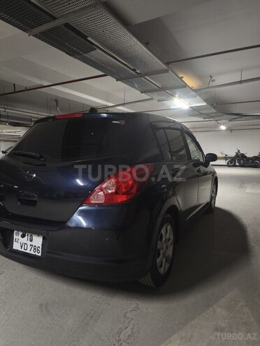 Nissan Tiida 2007, 199,574 km - 1.8 л - Bakı