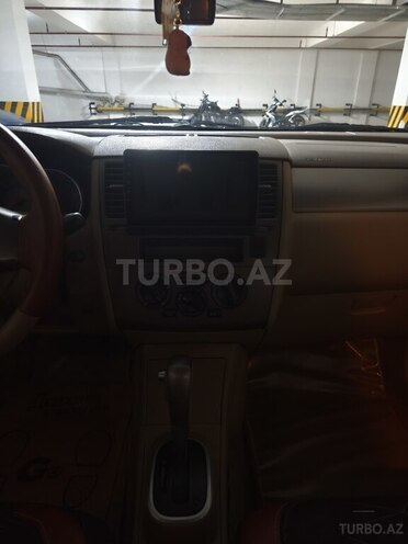 Nissan Tiida 2007, 199,574 km - 1.8 л - Bakı