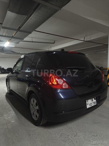 Nissan Tiida 2007, 199,574 km - 1.8 л - Bakı