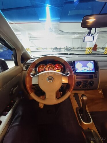 Nissan Tiida 2007, 199,574 km - 1.8 л - Bakı