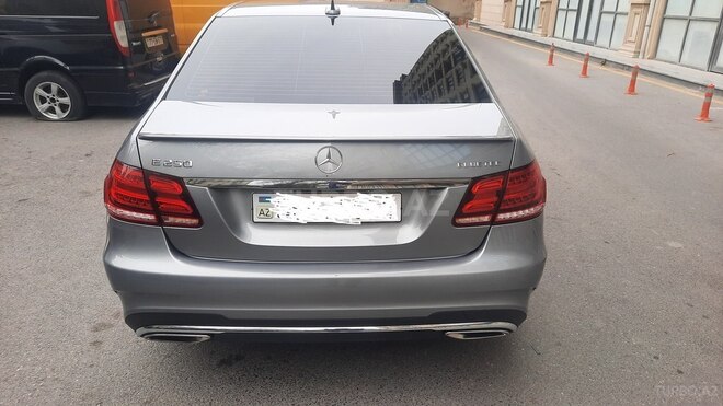 Mercedes E 200 d 2014, 220,000 km - 2.2 l - Bakı