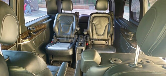 Mercedes V 220 2017, 159,000 km - 2.2 л - Bakı