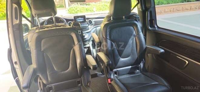 Mercedes V 220 2017, 159,000 km - 2.2 л - Bakı