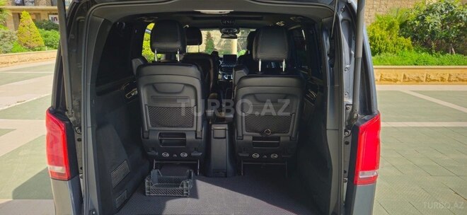 Mercedes V 220 2017, 159,000 km - 2.2 л - Bakı