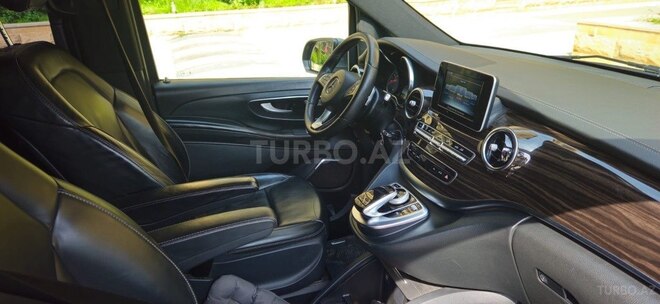 Mercedes V 220 2017, 159,000 km - 2.2 л - Bakı