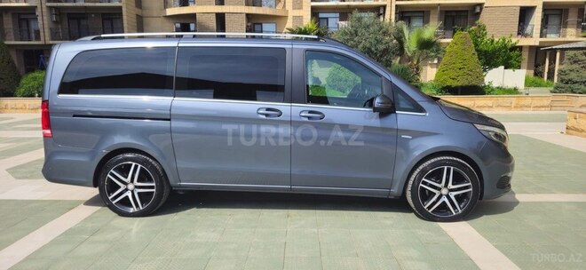 Mercedes V 220 2017, 159,000 km - 2.2 л - Bakı