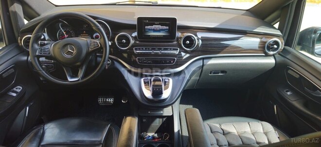 Mercedes V 220 2017, 159,000 km - 2.2 л - Bakı