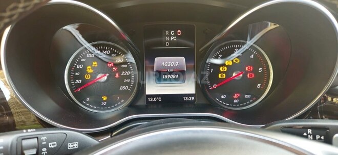 Mercedes V 220 2017, 159,000 km - 2.2 л - Bakı