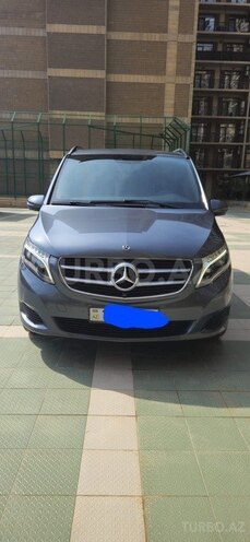 Mercedes V 220 2017, 159,000 km - 2.2 л - Bakı