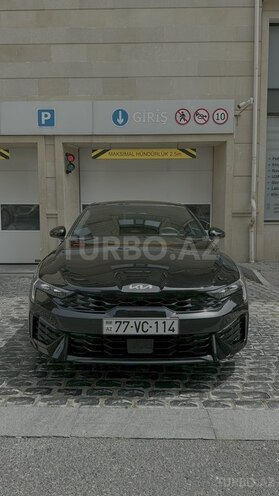 Kia K5 2023, 6,200 km - 2.0 л - Bakı