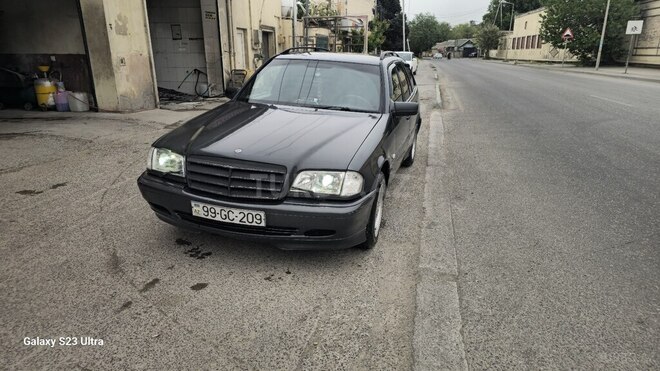 Mercedes C 220 d 2000, 695,000 km - 2.2 l - Bakı