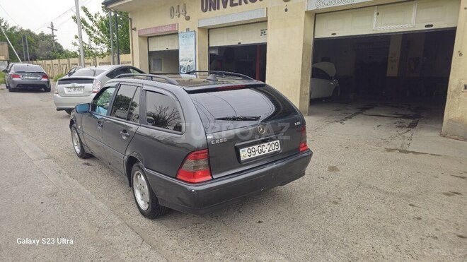 Mercedes C 220 d 2000, 695,000 km - 2.2 l - Bakı