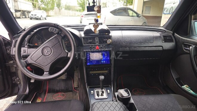 Mercedes C 220 d 2000, 695,000 km - 2.2 l - Bakı