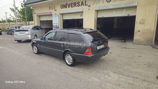 Mercedes C 220 d 2000, 695,000 km - 2.2 l - Bakı