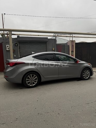 Hyundai Elantra 2015, 166,613 km - 1.8 l - Bakı