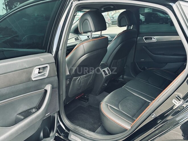 Hyundai Sonata 2015, 134,000 km - 2.0 l - Bakı
