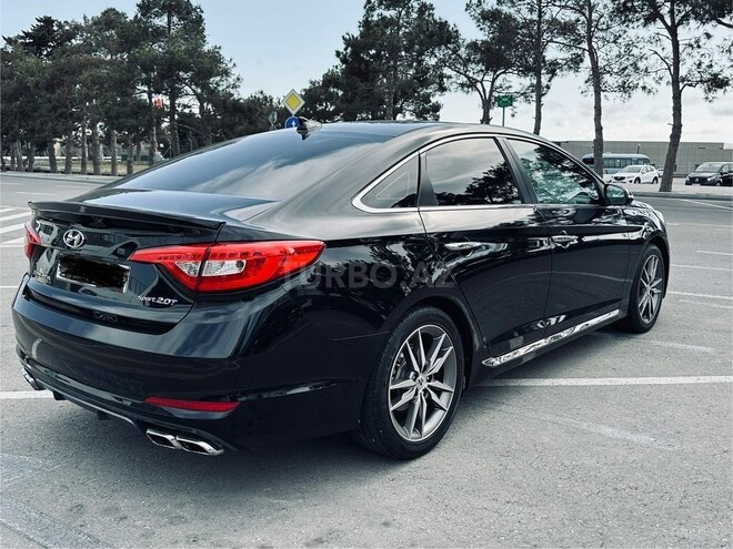 Hyundai Sonata 2015, 134,000 km - 2.0 l - Bakı