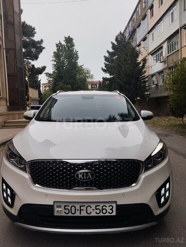 Kia Sorento 2017, 167,000 km - 2.0 l - Sumqayıt