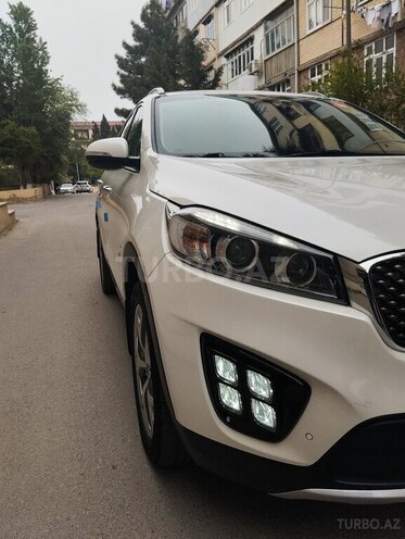 Kia Sorento 2017, 167,000 km - 2.0 l - Sumqayıt