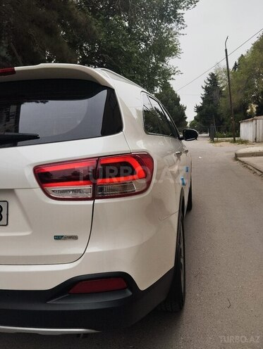 Kia Sorento 2017, 167,000 km - 2.0 l - Sumqayıt