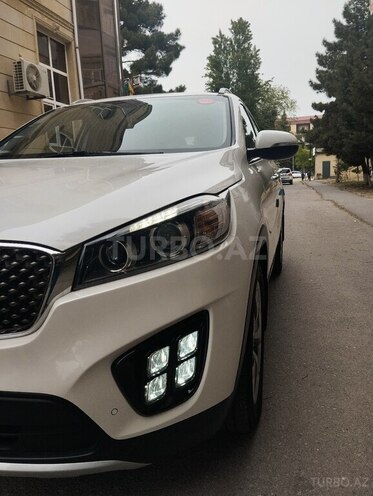 Kia Sorento 2017, 167,000 km - 2.0 l - Sumqayıt