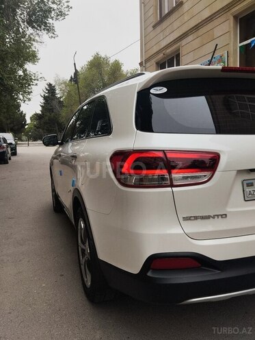 Kia Sorento 2017, 167,000 km - 2.0 l - Sumqayıt