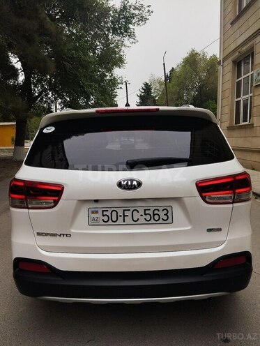Kia Sorento 2017, 167,000 km - 2.0 l - Sumqayıt