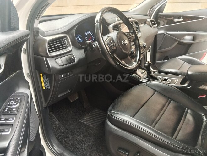 Kia Sorento 2017, 167,000 km - 2.0 l - Sumqayıt