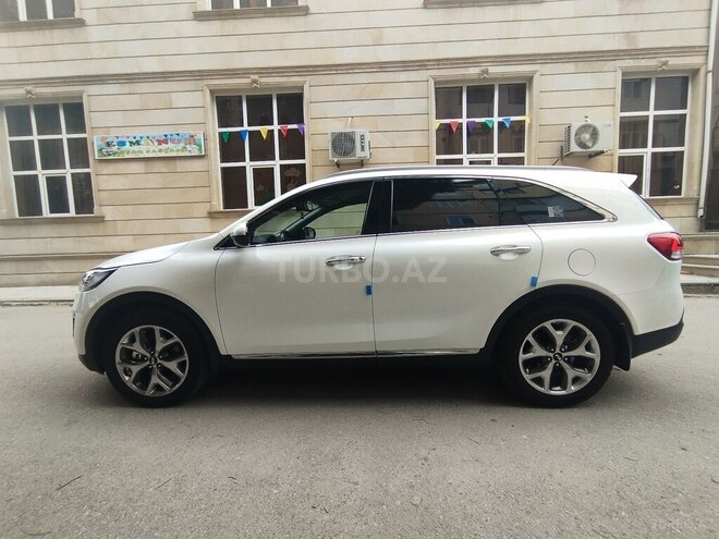 Kia Sorento 2017, 167,000 km - 2.0 l - Sumqayıt