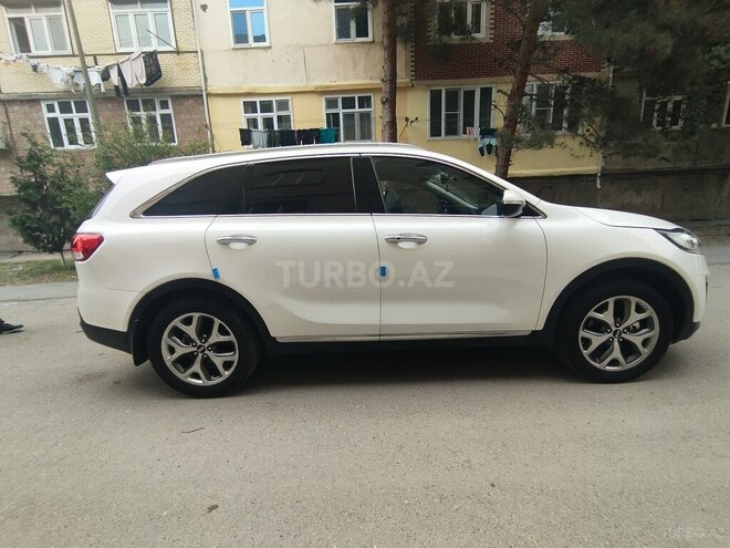 Kia Sorento 2017, 167,000 km - 2.0 l - Sumqayıt