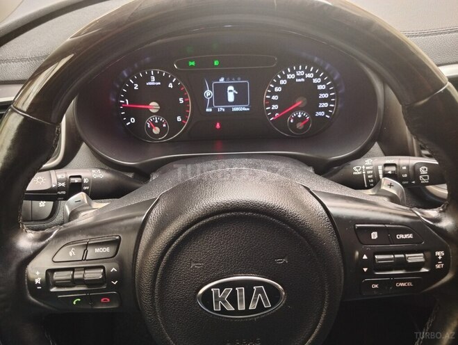 Kia Sorento 2017, 167,000 km - 2.0 l - Sumqayıt