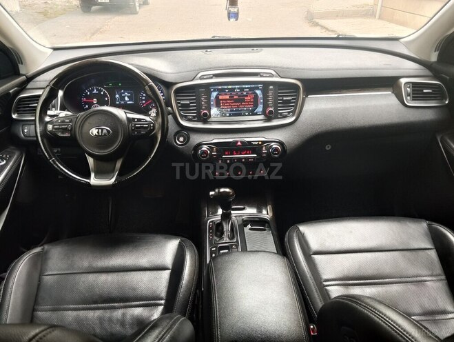 Kia Sorento 2017, 167,000 km - 2.0 l - Sumqayıt