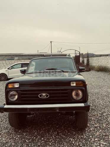 LADA (VAZ) Niva 1981, 590,000 km - 1.6 l - Bakı