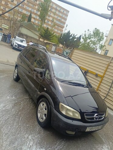 Opel Zafira 2001, 280,000 km - 2.2 l - Bakı