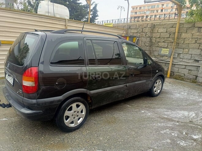 Opel Zafira 2001, 280,000 km - 2.2 l - Bakı