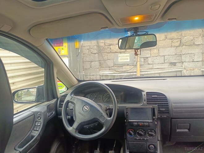Opel Zafira 2001, 280,000 km - 2.2 l - Bakı