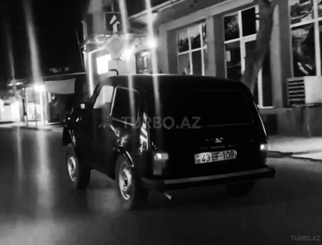 LADA (VAZ) Niva 1981, 590,000 km - 1.6 l - Bakı