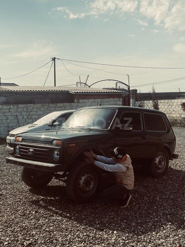 LADA (VAZ) Niva 1981, 590,000 km - 1.6 l - Bakı