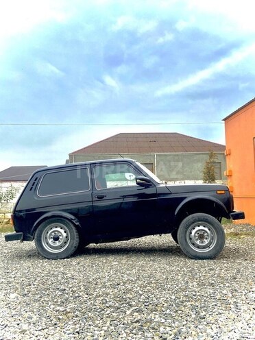 LADA (VAZ) Niva 1981, 590,000 km - 1.6 l - Bakı