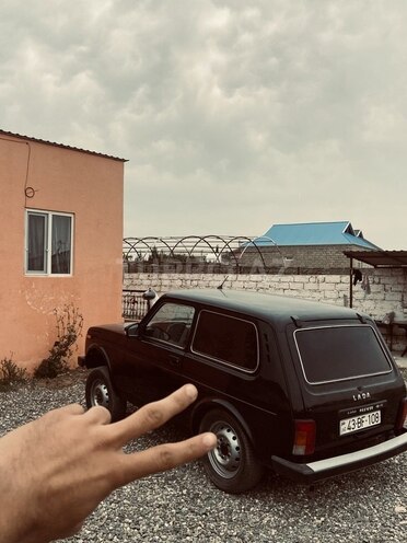 LADA (VAZ) Niva 1981, 590,000 km - 1.6 l - Bakı