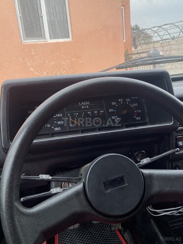 LADA (VAZ) Niva 1981, 590,000 km - 1.6 l - Bakı